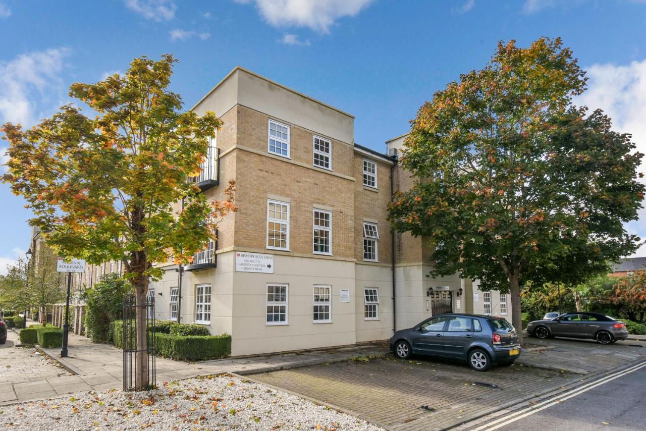 Phoenix Apartment Near The Station * York