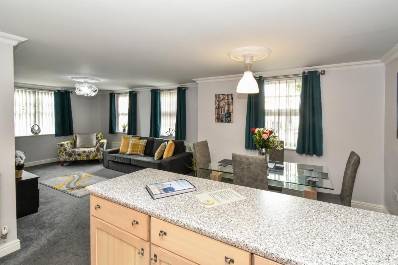 Appartamento Phoenix Apartment Near The Station *