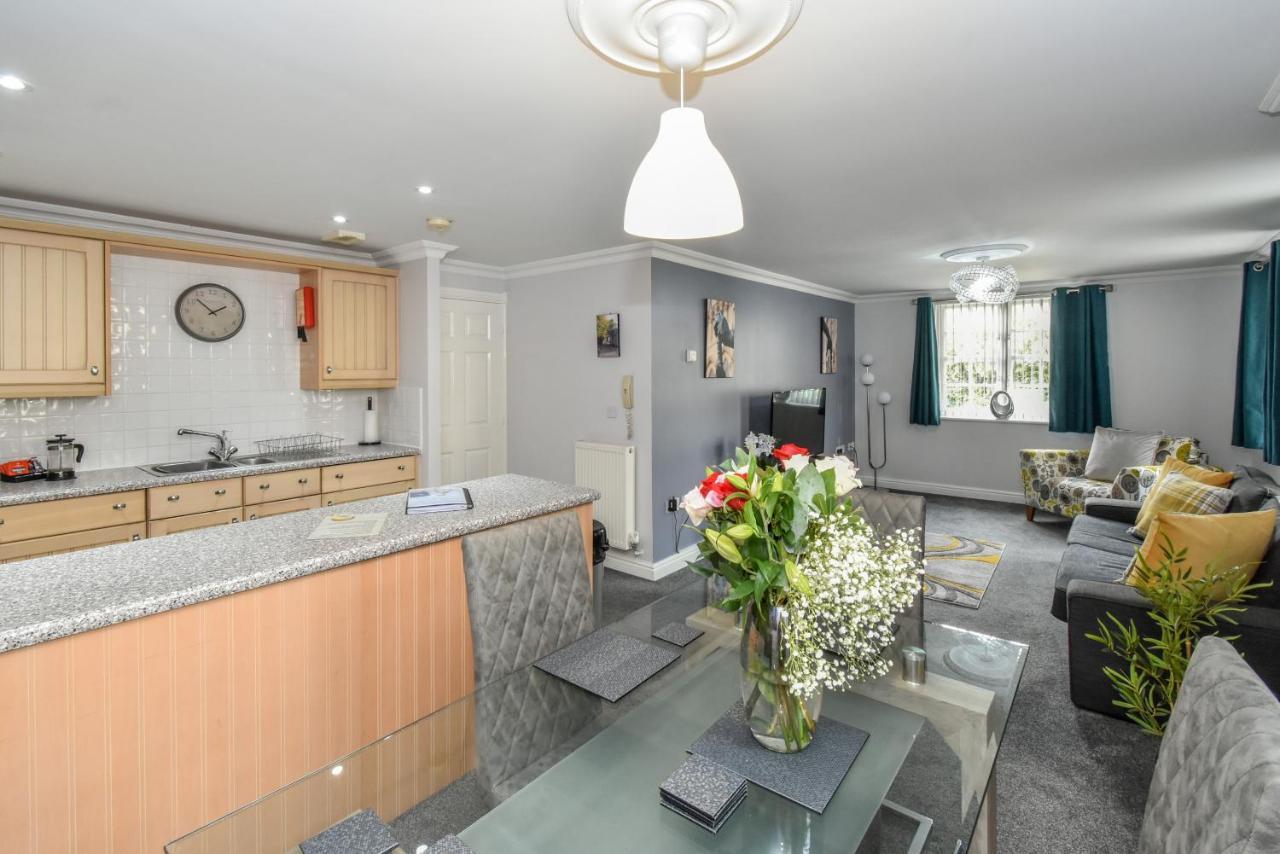 Appartamento Phoenix Apartment Near The Station