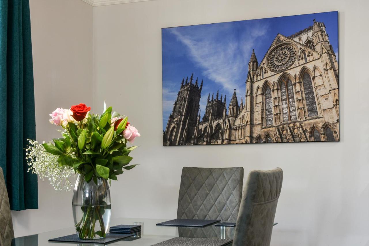Apartamento Phoenix Apartment Near The Station York